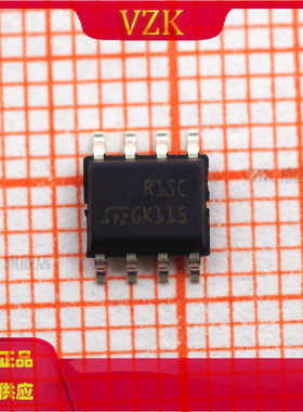 L99VR01STR 丝印R1SC 封装 SO-8  压差稳压器