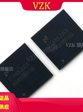 LMK04808BISQ 封装WQFN-64丝印K04808BISQ时钟抖动消除器与同步器