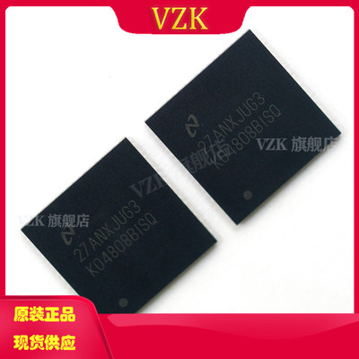 LMK04808BISQ时钟抖动消除器