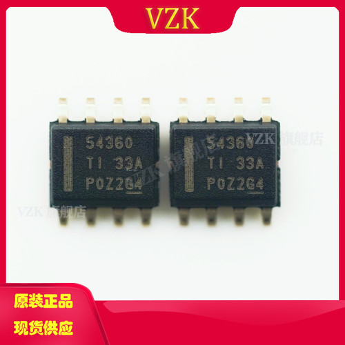 TPS54360DDARDC-DC电源芯片