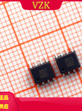 ELD217  封装SOP-8  双通道光电晶体管光耦 集成线路IC芯片