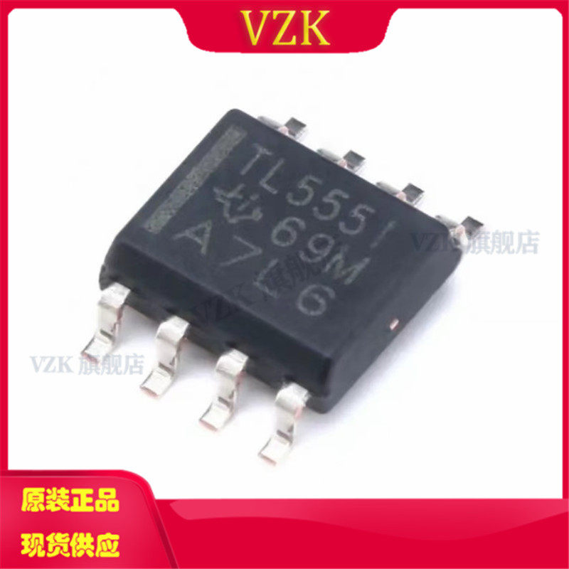 vzkTLC555IDR编程定时器和振荡器图片