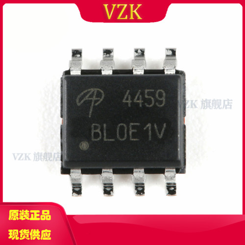 -30V-6.5A贴片MOSFET场效应管芯