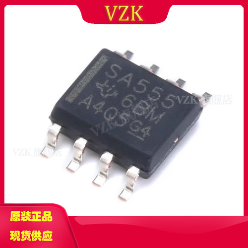 vzkSA555DR编程定时器和振荡器