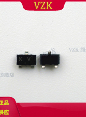 1SV267-TB-E 封装 SC-59-3 丝印KV 通用二极管 集成电路芯片