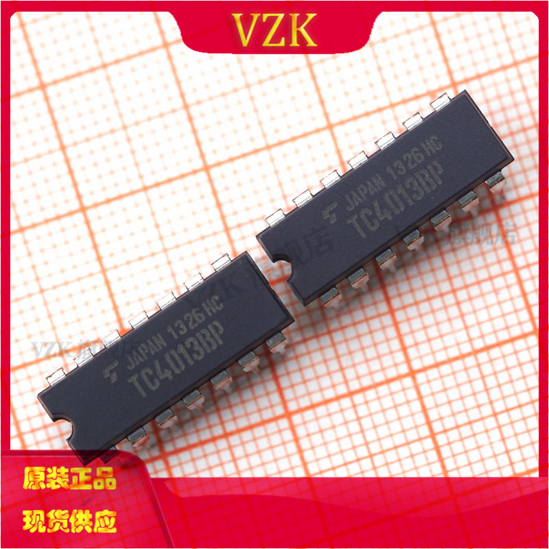 封装DIP-14触发器vzk