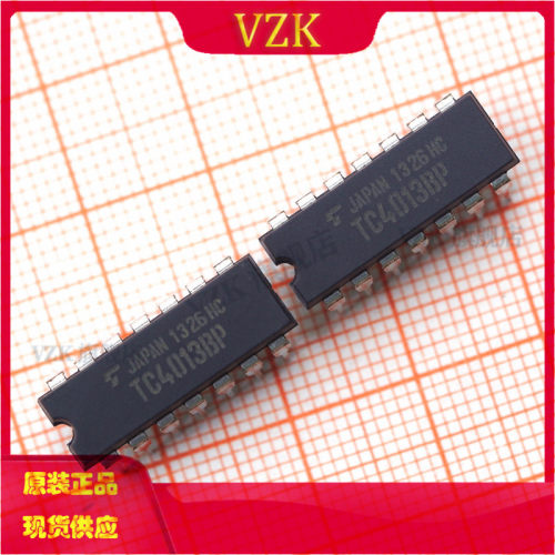 封装DIP-14触发器vzk