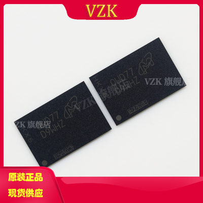 MT53D512M32D2DS-053 WT:D丝印D9WHZ封装WFBGA200存储器DDR SDRAM