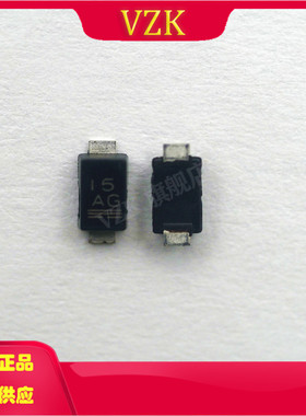 SMF6V0A-E3-08 封装 SMF 丝印AG 静电和浪涌保护(TVS/ESD)