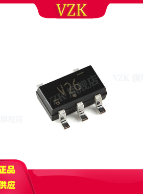 74LVC1G126GV,125 封装  SOT-23-5 集成电路IC逻辑缓冲器驱动器