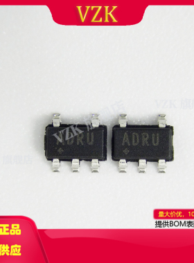 MAX1555EZK+T封装SOT-23-5集成电路IC)电源管理(PMIC)电池充电器