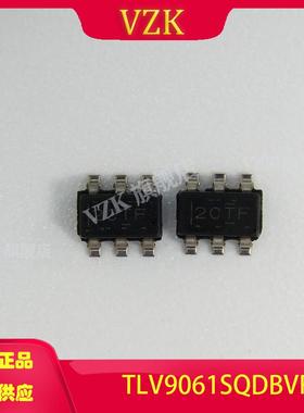 TLV9061SQDBVRQ1封装SOT-23-6集成电路IC线性放大器仪器缓冲器