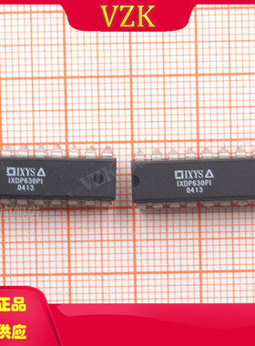 IXDP630PI 封装 PDIP-18 马达/运动/点火控制器和驱动器