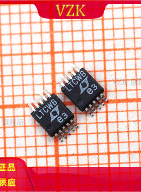 LTC2480IMS 丝印LTCWB 封装MSOP10 模数转换芯片ADC 下单请先咨询