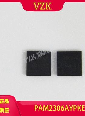 PAM2306AYPKE封装:WDFN-12L-EP(3x3) 集成电路(IC)电源管理(PMIC)