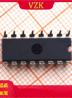 TC4053BP 多路复用开关 IC芯片 直插封装DIP16  丝印TC4053BP