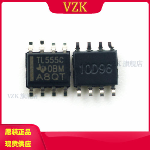 vzk集成电路IC丝印TLC555C