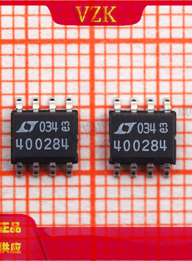 LTC4002ES8-8.4 丝印400284 封装 SOP-8 电池管理IC芯片 集成电路
