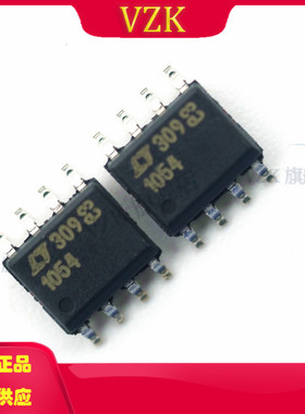 LT1054CS8#PBF 封装 SOIC-8 开关稳压器DC-DC电源芯片IC芯片