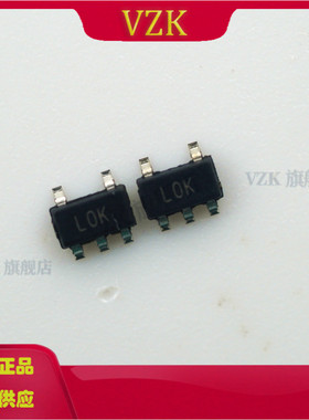 ADP1710AUJZ-3.3-R7 丝印L0K 封装TSOT-23-5 线性稳压器(LDO)