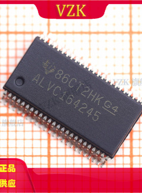 CALVC164245IDLREP 丝印LVC164245封装 SSOP-48转换器/电平移位器