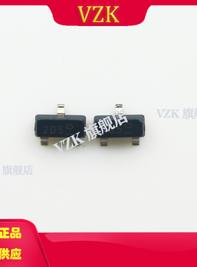 ZXTP5240F-7 封装 SOT-23-3 PNP 耐压40V 电流2A 三极管(BJT)