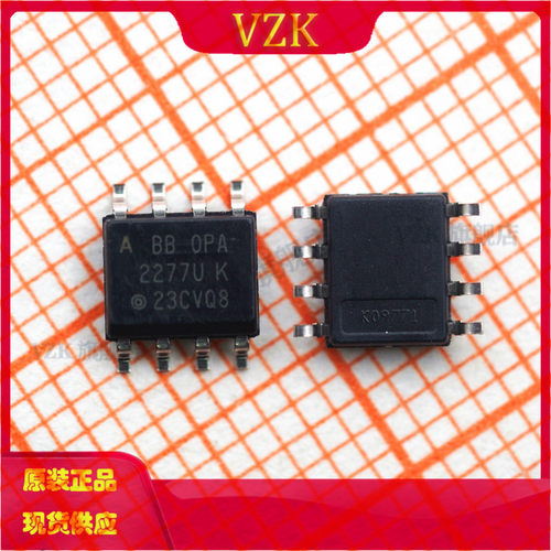 封装SOIC-8精密运放vzk