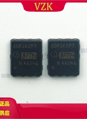 IPLK80R1K2P7ATMA1 丝印80R1K2P7 封装TDSON-8  场效应管(MOSFET)