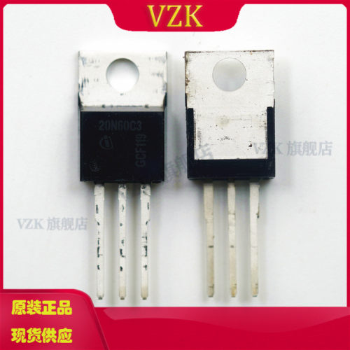 SPP20N60C3场效应管(MOSFET)