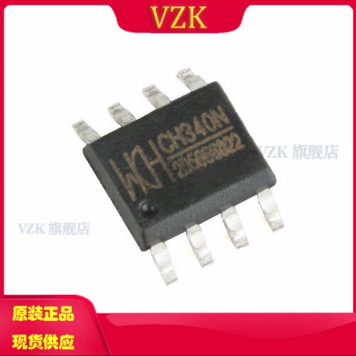 vzkCH340N集成电路IC芯片USB