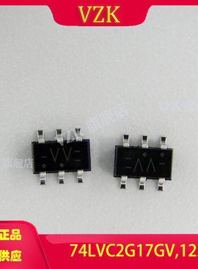 74LVC2G17GV,125 封装SC-74-6  集成电路IC 缓冲器驱动器接收器