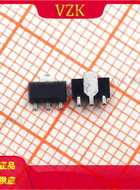 LR645N8 丝印LR6*   封装 SOT-89 线性稳压器(LDO)集成电路IC芯片