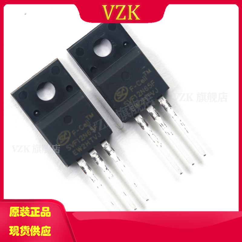 SVF12N65F场效应管(MOSFET)