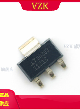 LT1121CST-3.3#PBF 丝印11213 封装 SOT-223-3 压差稳压器