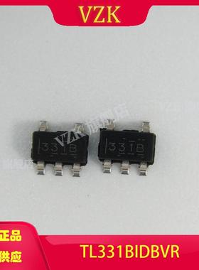TL331BIDBVR 封装SOT-23-5集成电路IC芯片线性比较器集成电路IC