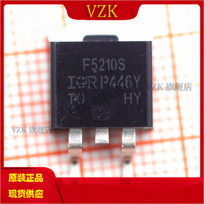场效应管(MOSFET)IRF5210STRLPBF
