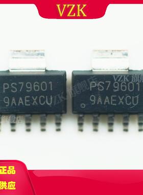 TPS79601DCQR丝印PS79601DCQR封装SOT-223-6线性稳压器(LDO)