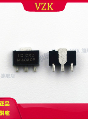 CXDM4060P 丝印M4030P 封装 SOT-89-3 场效应管(MOSFET)