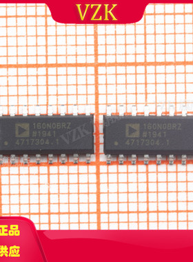 ADUM160N0BRZ 丝印160N0BRZ 封装SOIC-16 数字隔离器