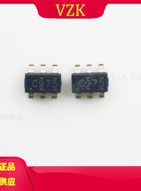 SN74LVC1G97DBVR丝印C975封装SOT-23-6逻辑门IC芯片