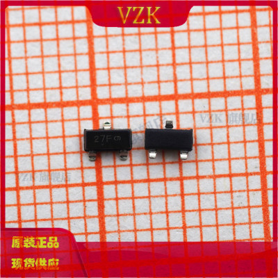 SZNUP3105LT3G 丝印27F  封装SOT-23 静电放电(ESD)保护器