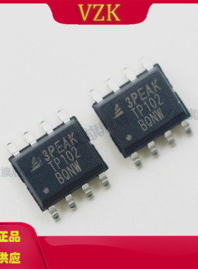 TP10-2-SR  丝印TP102  封装 SOP-8 运算放大器 集成电路IC芯片