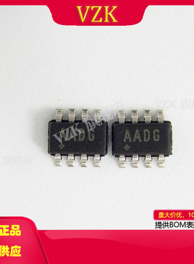 MAX6373KA+T 封装SOT-23-8集成电路(IC) 电源管理(PMIC) 监控器