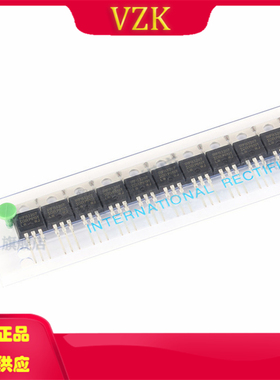 IRFB3207PBF 封装TO-220 N沟道75V180A 直插MOSFET场效应管