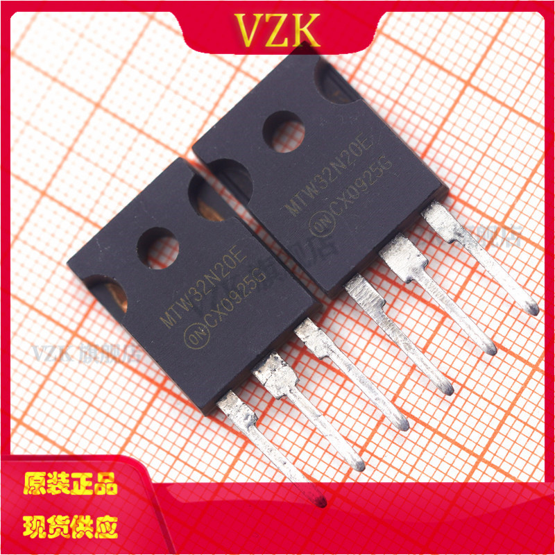 封装TO-247-3场效应管vzk