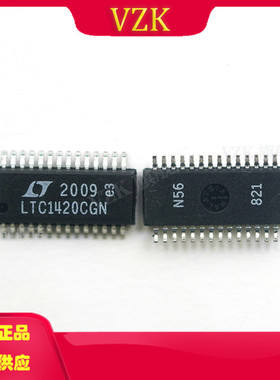 LTC1420CGN 封装SSOP-28 数模转换芯片DAC LTC1420CGN 集成电路IC