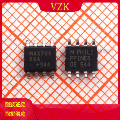 DC-DC电源芯片MAX764ESA+T