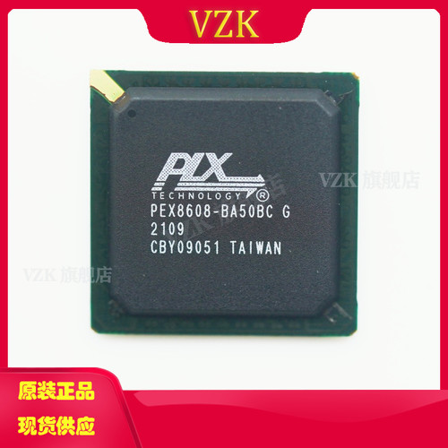 vzkPEX8608-BA50BCG模拟开关