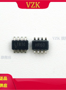 LTC2951ITS8-1#PBF 丝印LTBTC 封装 TSOT-23-8 监控和复位IC芯片