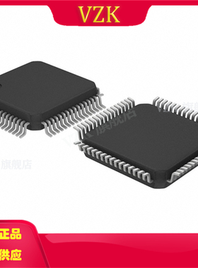 LPC2134FBD64/01丝印LPC2134FBD64/01封装LQFP-64单片机MCU